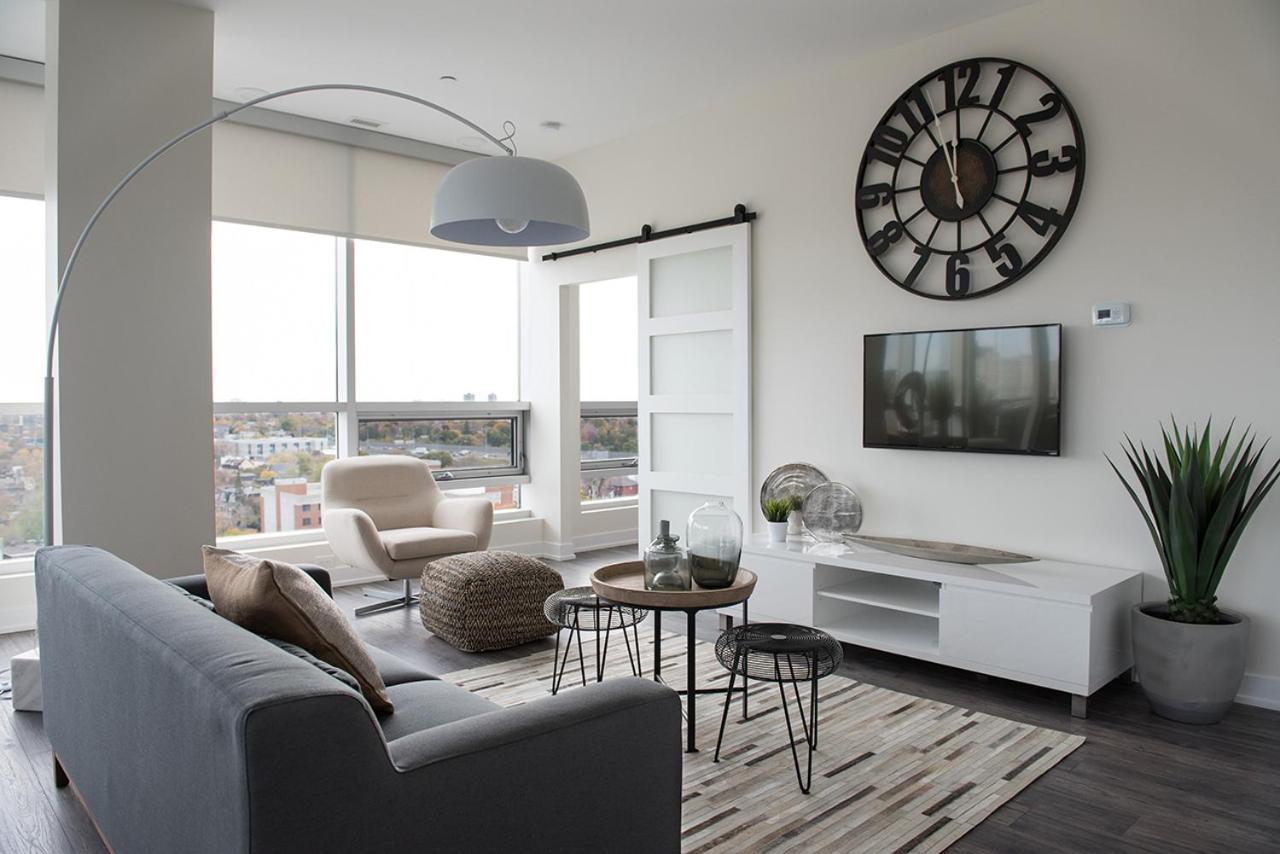 Liv Extended Stay Ottawa Exterior photo