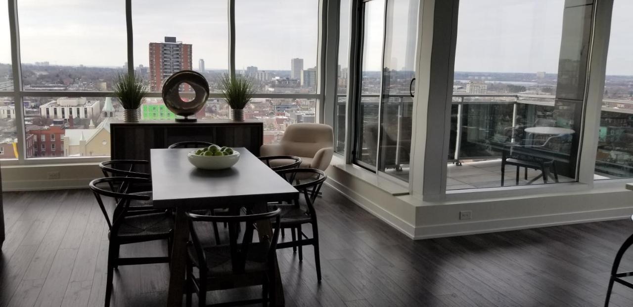 Liv Extended Stay Ottawa Exterior photo