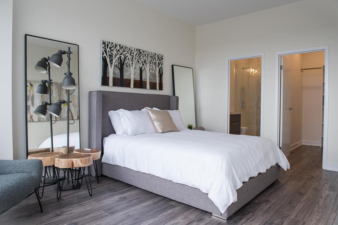 Liv Extended Stay Ottawa Exterior photo