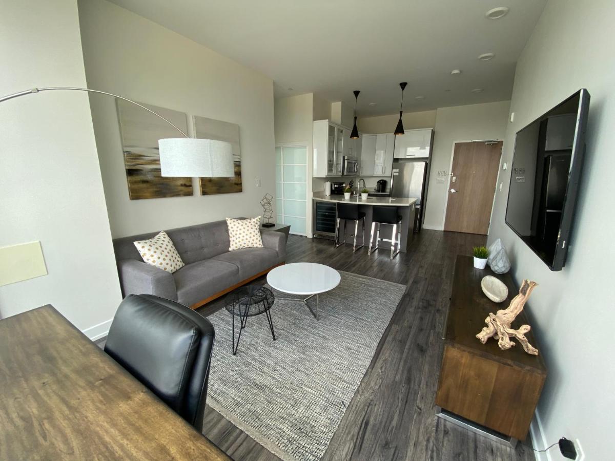 Liv Extended Stay Ottawa Exterior photo