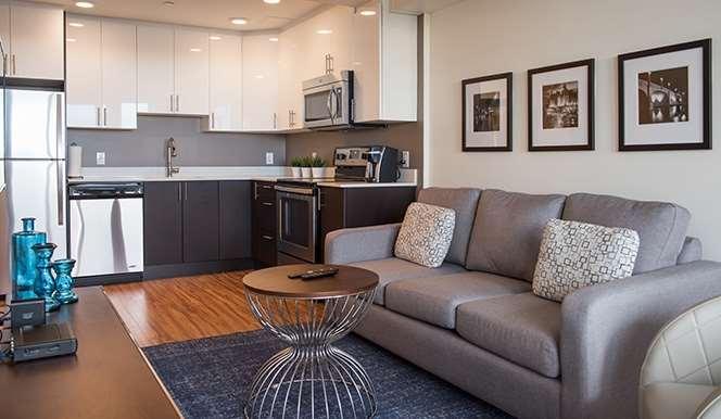 Liv Extended Stay Ottawa Room photo